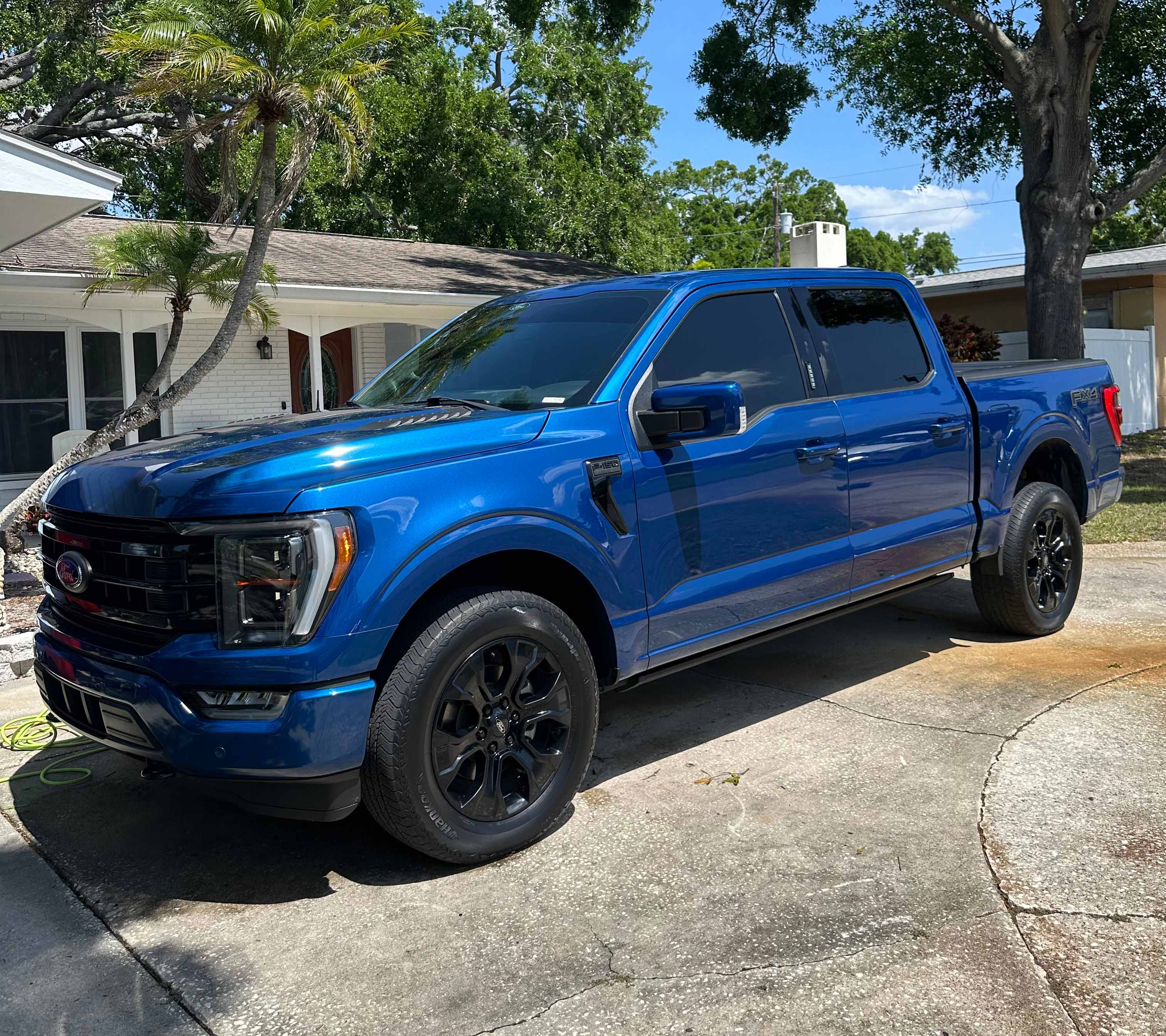 Finished Car