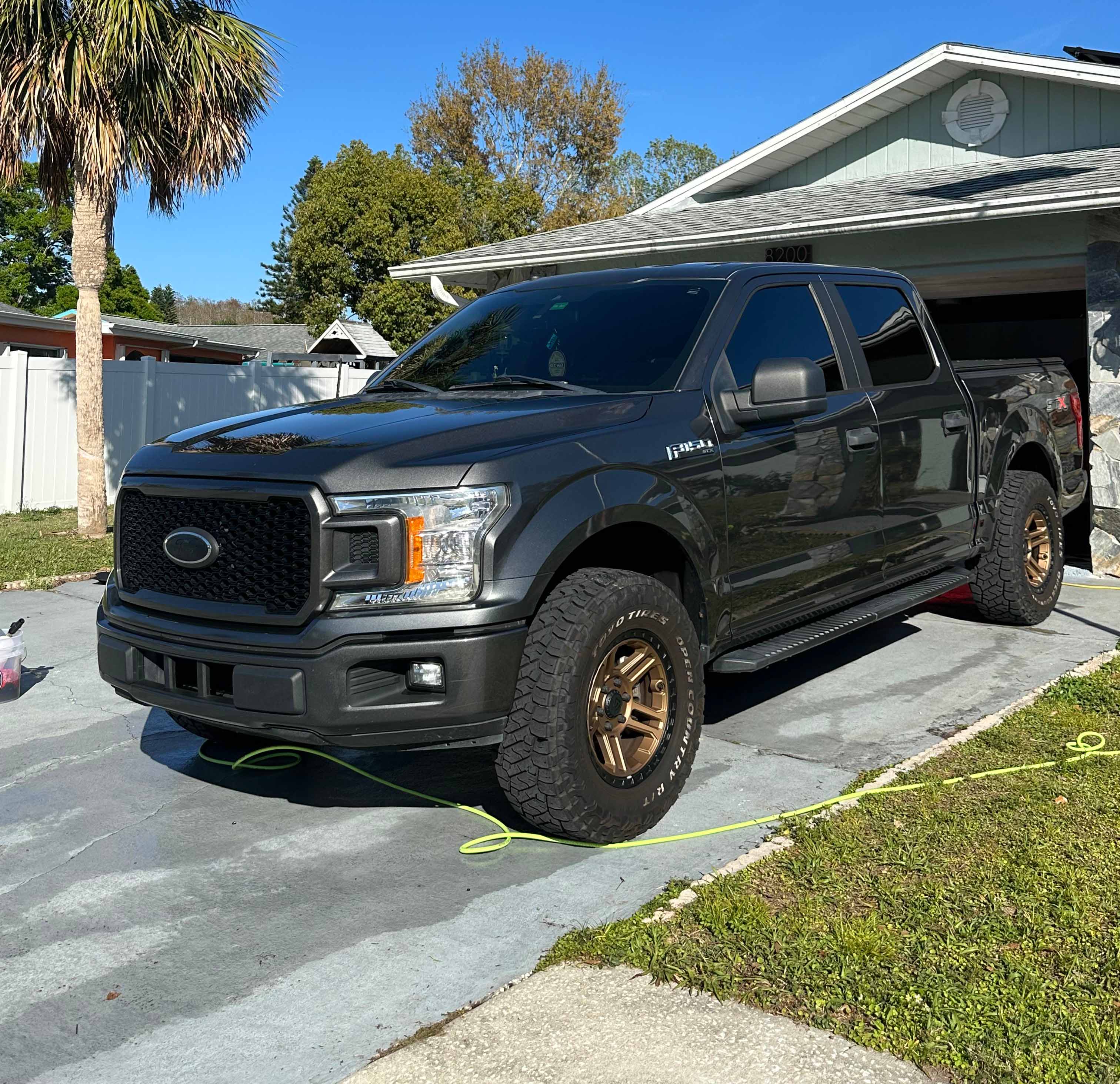 Finished Car