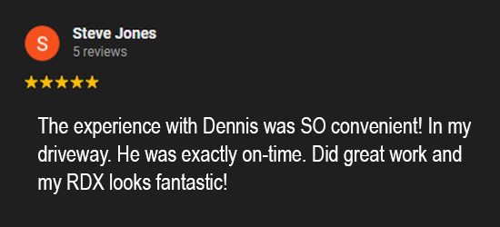 Customer testimonial 4