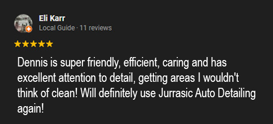 Customer testimonial 5